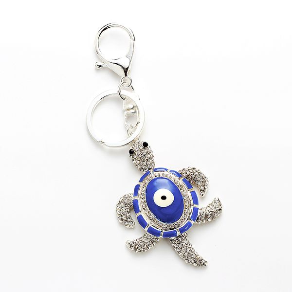 keychains lucky eye turtle keychain evil crystal pendent key chain alloy lobster clasps car men women fashion jewelry ey4715, Silver
keychains lucky eye turtle keychain evil crystal pendent key chain alloy lobster clasps car men women fashion jewelry ey4715, Silver