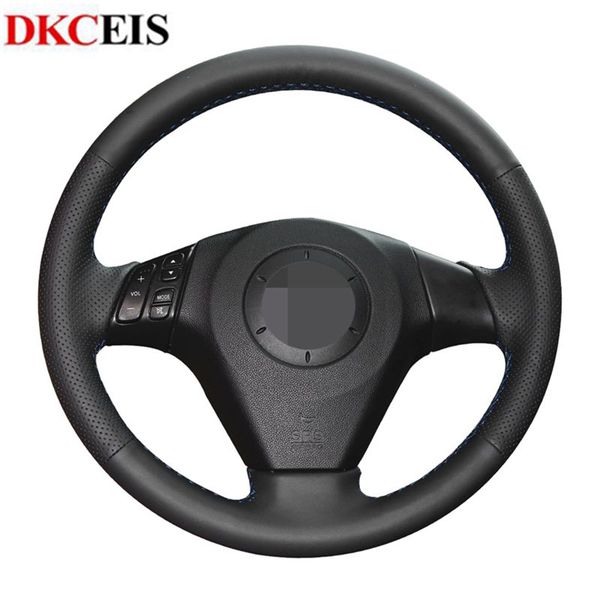 car steering wheel cover for 3 5 6 pentium b70 hand sewing diy black leather steering wheel cover
car steering wheel cover for 3 5 6 pentium b70 hand sewing diy black leather steering wheel cover