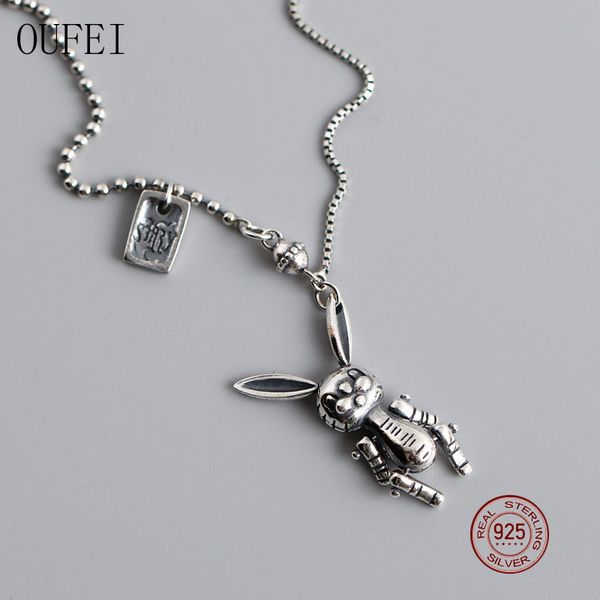 chains oufei 925 sterling silver personalized necklace beads chain animal womens necklaces jewelry friend luxury
chains oufei 925 sterling silver personalized necklace beads chain animal womens necklaces jewelry friend luxury