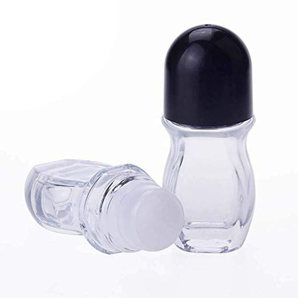 storage bottles & jars wholesale 50ml roller bottle essential oil thick glass cosmetics perfume massage liquid reusable portable durable deo
storage bottles & jars wholesale 50ml roller bottle essential oil thick glass cosmetics perfume massage liquid reusable portable durable deo