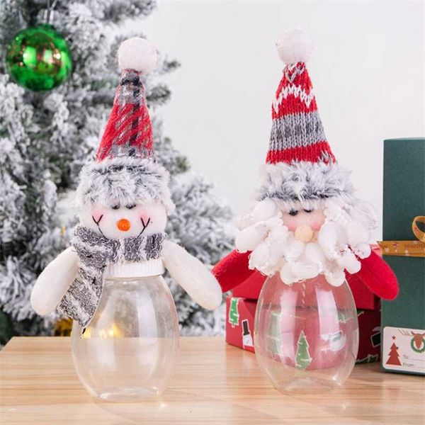 christmas decorations candy jar xmas child kids cute jars storage bottle santa bag sweet gift bottles for home
christmas decorations candy jar xmas child kids cute jars storage bottle santa bag sweet gift bottles for home