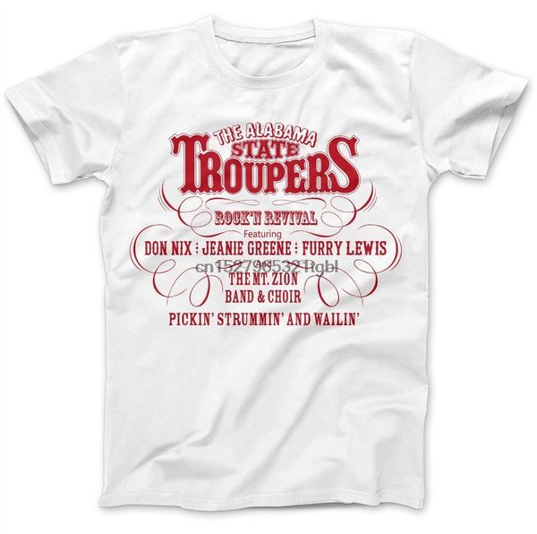 alabama state troupers t-shirt premium worn by john paul jonesfashion cotton short sleeve o-neck homme
alabama state troupers t-shirt premium worn by john paul jonesfashion cotton short sleeve o-neck homme