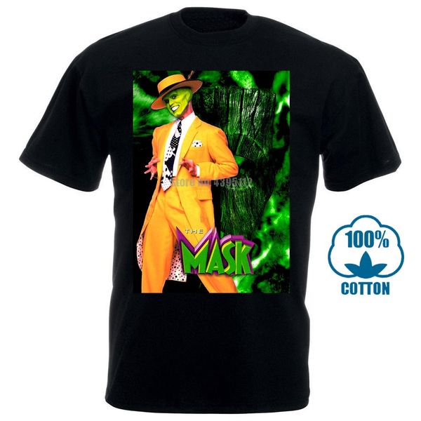 the mask movie men's t shirts hip hop streetwear tshirts cool logo t shirt black of white t-shirts men
the mask movie men's t shirts hip hop streetwear tshirts cool logo t shirt black of white t-shirts men