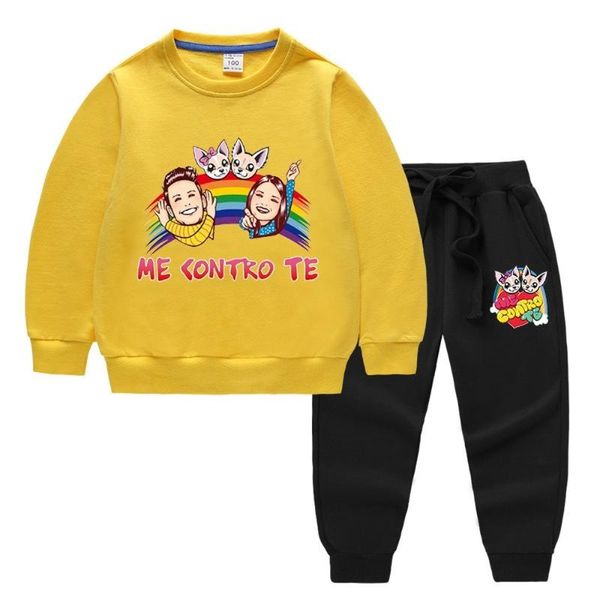 me contro te anime cartoon print hoodies long-sleeved suit children's set spring and autumn cotton sweatshirts christmas gifts, Black
me contro te anime cartoon print hoodies long-sleeved suit children's set spring and autumn cotton sweatshirts christmas gifts, Black