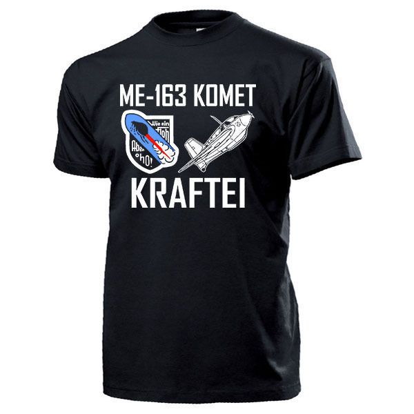 2019 new fashion tee shirt me 163 komet kraftei luftwaffe flugzeug objektschutzjager - t shirt summer t-shirt
2019 new fashion tee shirt me 163 komet kraftei luftwaffe flugzeug objektschutzjager - t shirt summer t-shirt