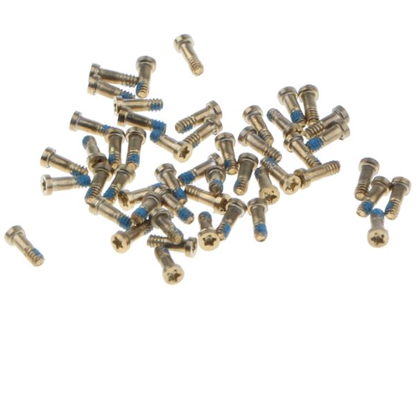 50pcs высокого качества oem замена винты для iphone 5 / 5s / 6 / 6p / 7 / 7p / 8 / 8p
50pcs высокого качества oem замена винты для iphone 5 / 5s / 6 / 6p / 7 / 7p / 8 / 8p