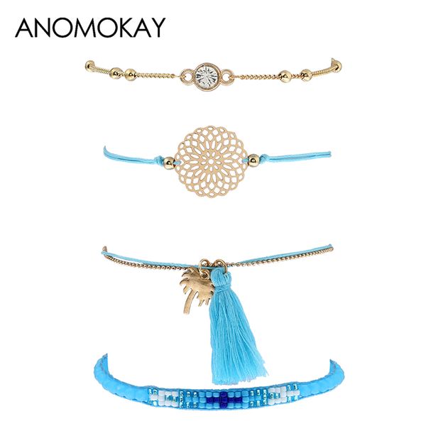new design tassel leaf flower leather wrap bracelet candy color multilayer distance bracelets for women pulseira das mulheres, Golden;silver
new design tassel leaf flower leather wrap bracelet candy color multilayer distance bracelets for women pulseira das mulheres, Golden;silver