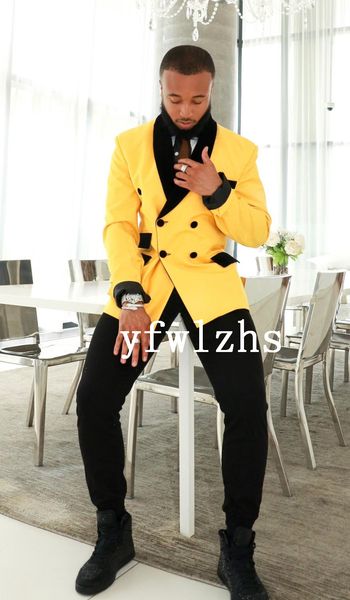 custom-made double-breasted groomsmen shawl lapel groom tuxedos men suits wedding/prom/dinner man blazer(jacket+pants+tie) t195, Black;gray
custom-made double-breasted groomsmen shawl lapel groom tuxedos men suits wedding/prom/dinner man blazer(jacket+pants+tie) t195, Black;gray