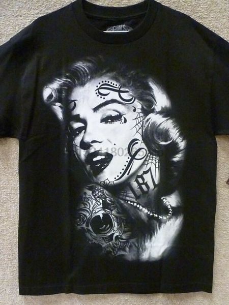 187 inc мужские футболки татуировки pinup - цвет черный
187 inc мужские футболки татуировки pinup - цвет черный