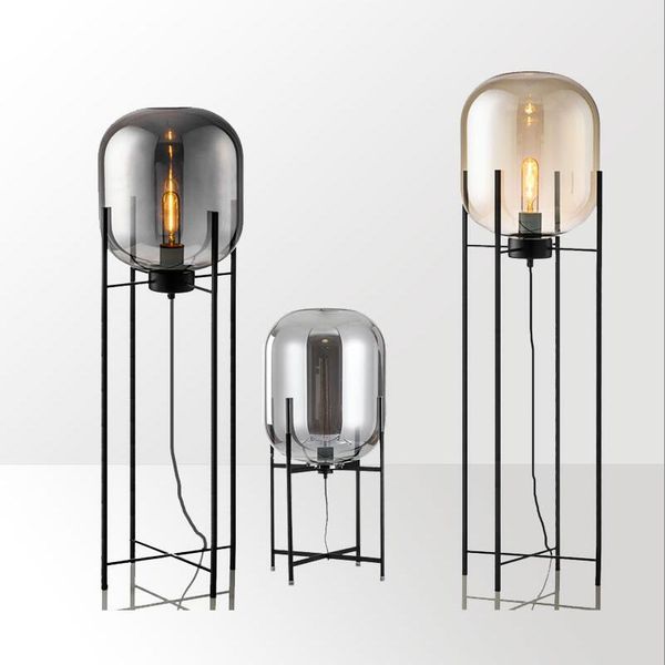 oda pulpo nordic postmodern industrial wind glass floor lamp living room simple floor lamp iron bracket standing lamp amber ball art bedroom
oda pulpo nordic postmodern industrial wind glass floor lamp living room simple floor lamp iron bracket standing lamp amber ball art bedroom