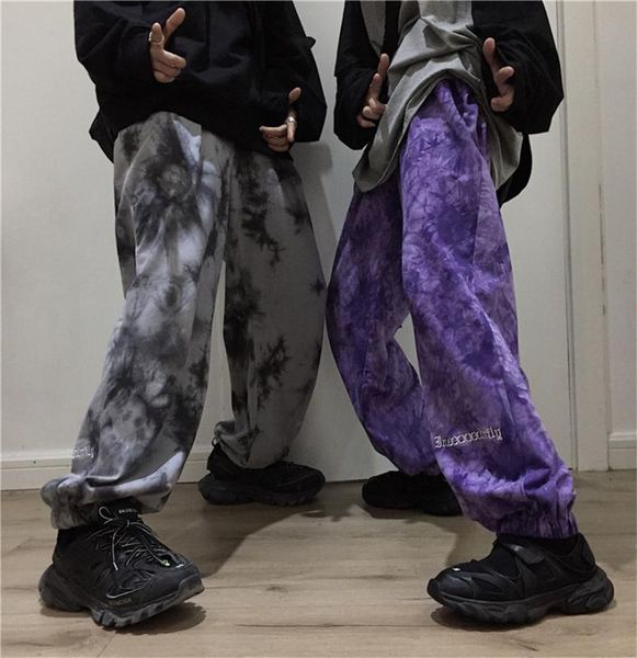 брюки женщина tie dye sweatpants эластичного пояс брюки harajuku сыпучего стиль письмо вышитая пара одежда casual уличная, Black;white
брюки женщина tie dye sweatpants эластичного пояс брюки harajuku сыпучего стиль письмо вышитая пара одежда casual уличная, Black;white