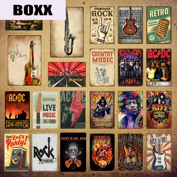 ретро страна музыкальный фестиваль плакат рок рулонного металла знаки vintage bar pub club man cave iron налет wall decor yi-126
ретро страна музыкальный фестиваль плакат рок рулонного металла знаки vintage bar pub club man cave iron налет wall decor yi-126