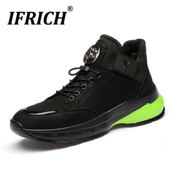 2020 new casual shoes for men thick bottom young boy fashion sneakers black men casual original shoes large size flats
2020 new casual shoes for men thick bottom young boy fashion sneakers black men casual original shoes large size flats