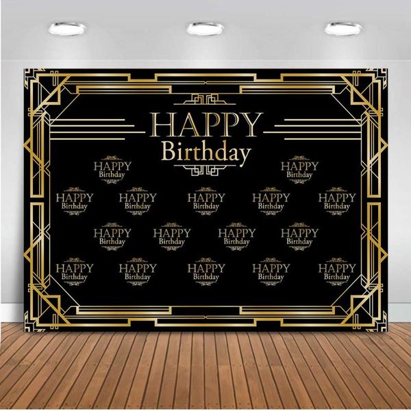 background material back happy birthday for po shoot studio gatsby backdrop pography step repeat party decoration banner
background material back happy birthday for po shoot studio gatsby backdrop pography step repeat party decoration banner