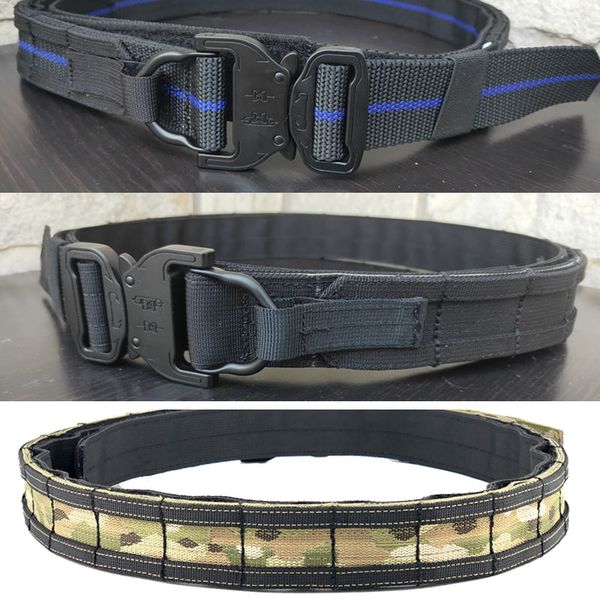 waist support multicam belt army shooting tactical molle battle men cs outdoor training hunting 1.5 inch fighter, Black;gray
waist support multicam belt army shooting tactical molle battle men cs outdoor training hunting 1.5 inch fighter, Black;gray