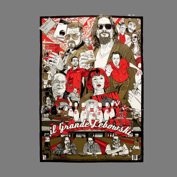 the big lebowski il grande lebowski the dude mens ladies t-shirts vests s-xxl cool casual pride t shirt men fashion
the big lebowski il grande lebowski the dude mens ladies t-shirts vests s-xxl cool casual pride t shirt men fashion
