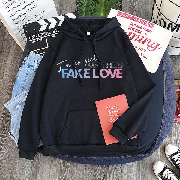 k-pop bangtan boys fake love jungkook hoodie sweatshirt hip hop clothing collection r&b, edm sweatshirt, Black
k-pop bangtan boys fake love jungkook hoodie sweatshirt hip hop clothing collection r&b, edm sweatshirt, Black