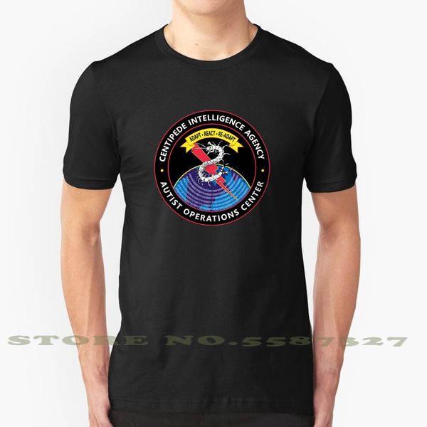 centipede intelligence agency - autist operations center cool design trendy t-shirt tee centipede nation centipede intelligence
centipede intelligence agency - autist operations center cool design trendy t-shirt tee centipede nation centipede intelligence