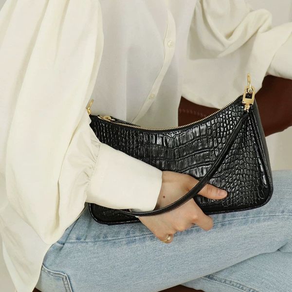 2020 new arriva luxury handbag women bags designer vintage alligator women's handbags female shoulder bags girls leather purses
2020 new arriva luxury handbag women bags designer vintage alligator women's handbags female shoulder bags girls leather purses