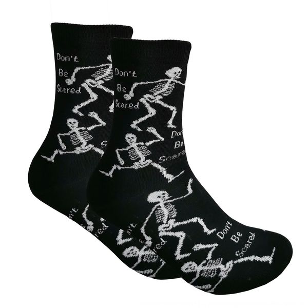 don't be jacquard jacquardscared halloween skeleton don't be cotton socks jacquard jacquardscared halloween skeleton cotton socks, Black
don't be jacquard jacquardscared halloween skeleton don't be cotton socks jacquard jacquardscared halloween skeleton cotton socks, Black