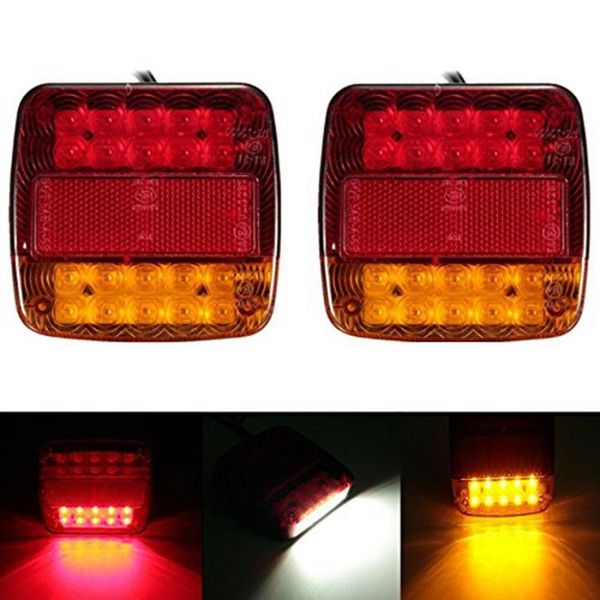 marlaa 26 led backup light dual color rear tail light sturn signal back-up/reverse plate lights for truck trailer boat
marlaa 26 led backup light dual color rear tail light sturn signal back-up/reverse plate lights for truck trailer boat