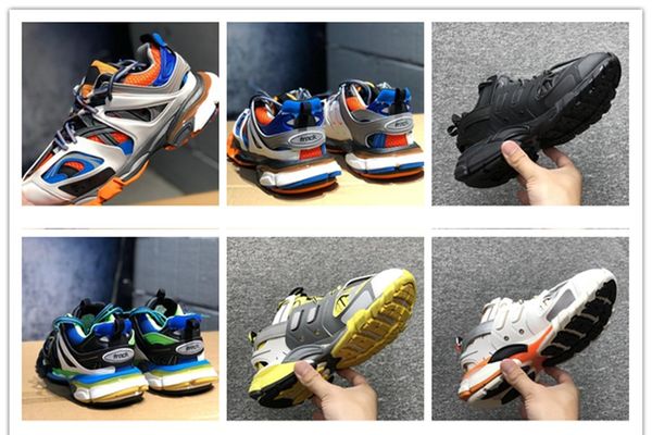 autumn and winter causal shoes paris fashion triple s 4.0 track.2 trainer women men shoes gray black and white size 36-45
autumn and winter causal shoes paris fashion triple s 4.0 track.2 trainer women men shoes gray black and white size 36-45