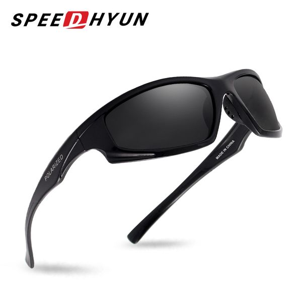 sunglasses speedhyun 2021 vintage polarized men uv400 driving male sun glasses for men's eyewear oculos gafas, White;black
sunglasses speedhyun 2021 vintage polarized men uv400 driving male sun glasses for men's eyewear oculos gafas, White;black