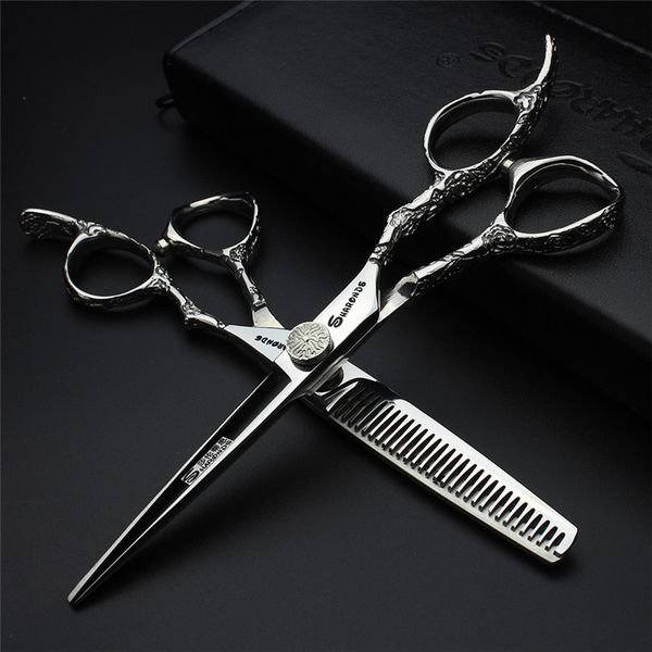 black professional hairdressing scissors 6.0 inch 440c cutting shears japanese hair salon hair styling to thinning scissors set7487442
black professional hairdressing scissors 6.0 inch 440c cutting shears japanese hair salon hair styling to thinning scissors set7487442