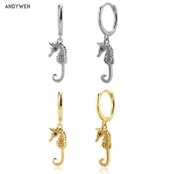 andywen 925 sterling silver seahorse drop earring piercing pendiente luxury women statement luxury new 2020 rock punk jewelry
andywen 925 sterling silver seahorse drop earring piercing pendiente luxury women statement luxury new 2020 rock punk jewelry