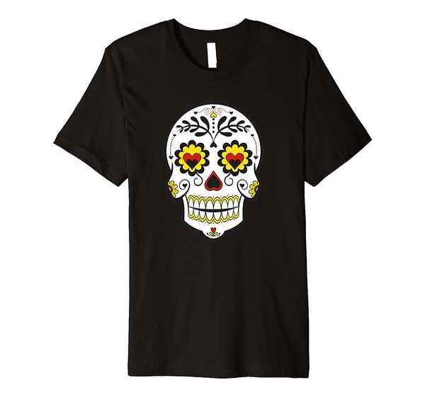 2019 мода лето стиль sugar skull t-shirt для женщин для мужчин большой идеи подарка tee tee рубашек
2019 мода лето стиль sugar skull t-shirt для женщин для мужчин большой идеи подарка tee tee рубашек