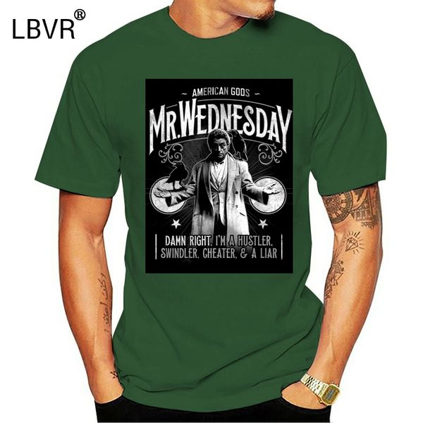 американские боги - г-н среда (ян макшейн) t shirt - новый официальный чистый хлопок мужчины
американские боги - г-н среда (ян макшейн) t shirt - новый официальный чистый хлопок мужчины
