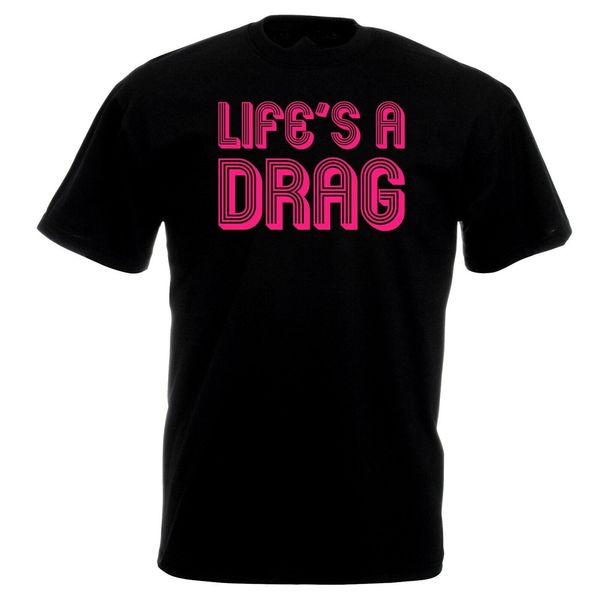 lifes a drag t-shirt - funny slogan queen race lgbt gay rupaul cult gift gym tee shirt
lifes a drag t-shirt - funny slogan queen race lgbt gay rupaul cult gift gym tee shirt