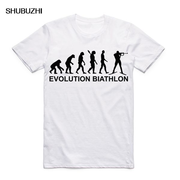 euro size evolution biathlon t-shirt funny men evolution cool o-neck men's t shirt summer casual fashion men clothing
euro size evolution biathlon t-shirt funny men evolution cool o-neck men's t shirt summer casual fashion men clothing