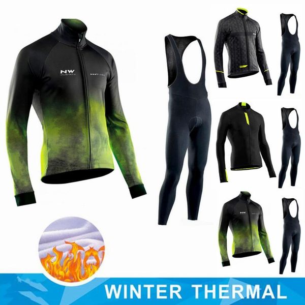 2020 winter thermal fleece set cycling clothes nw men's jersey suit sport riding bike mtb clothing bib pants warm sets, Black;blue
2020 winter thermal fleece set cycling clothes nw men's jersey suit sport riding bike mtb clothing bib pants warm sets, Black;blue