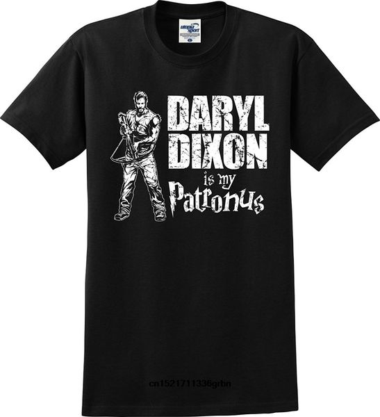 men t shirt daryl dixon is my patronus walking dead parody (s-3x) funny t-shirt novelty tees
men t shirt daryl dixon is my patronus walking dead parody (s-3x) funny t-shirt novelty tees