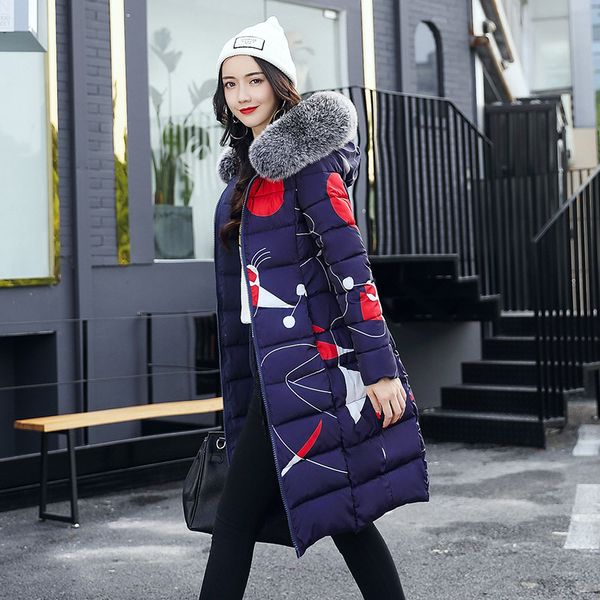 women's reversible down cotton jackets cotton-padded winter casual coat large fur collar with hoody plus size m-xxxl, Black
women's reversible down cotton jackets cotton-padded winter casual coat large fur collar with hoody plus size m-xxxl, Black