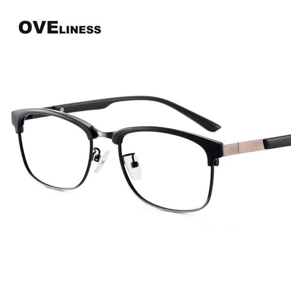 fashion glasses frame for women men optical retro eyeglasses frames vintage eyewear spectacles myopia prescription eye glasses, Black
fashion glasses frame for women men optical retro eyeglasses frames vintage eyewear spectacles myopia prescription eye glasses, Black