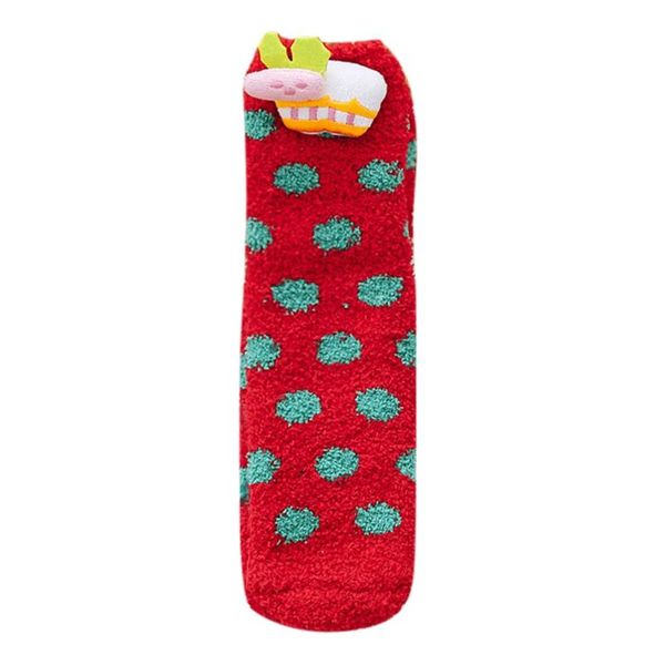 socks & hosiery 1pair women long winter warm coral fleece bed sleep lined slipper non slip 2021 casual home floor sock#p1, Black;white
socks & hosiery 1pair women long winter warm coral fleece bed sleep lined slipper non slip 2021 casual home floor sock#p1, Black;white