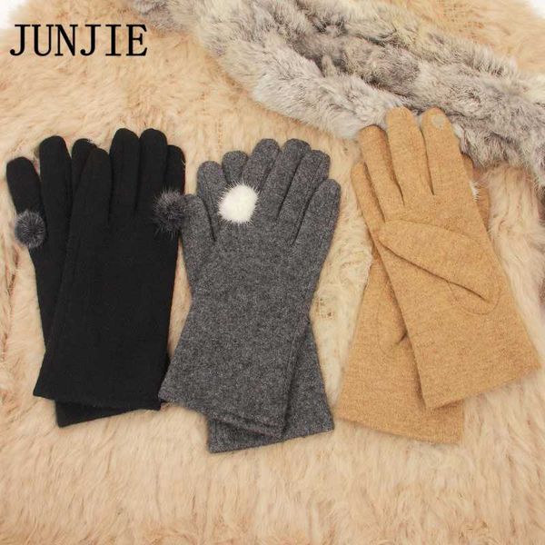 five fingers gloves est female screen touch wool glove thick women' mittens winter warm wrist full finger 10 pairs, Blue;gray
five fingers gloves est female screen touch wool glove thick women' mittens winter warm wrist full finger 10 pairs, Blue;gray