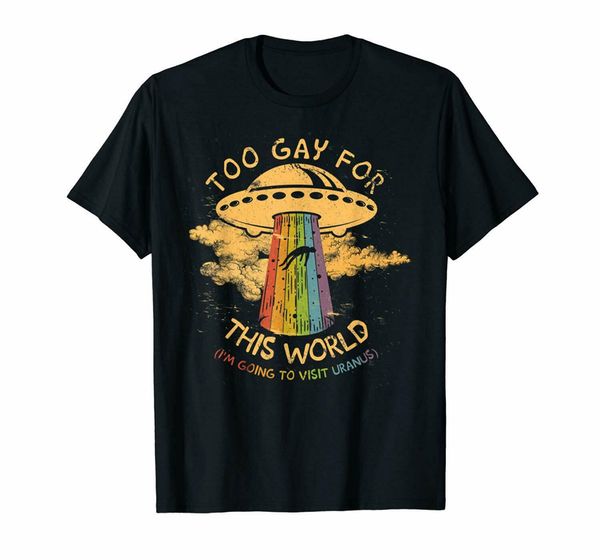too gay for this world i'm going to visit uranus ufo lgbt black t-shirt s-3xl tee tee shirt
too gay for this world i'm going to visit uranus ufo lgbt black t-shirt s-3xl tee tee shirt