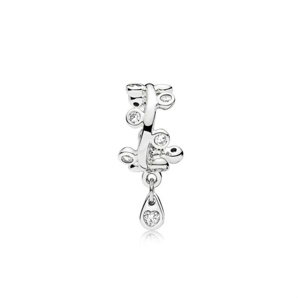 new 100% sterling silver 1:1 glamour 797106cz chandelier droplets spacer bead original women wedding fashion jewelry 2018 gift, Black
new 100% sterling silver 1:1 glamour 797106cz chandelier droplets spacer bead original women wedding fashion jewelry 2018 gift, Black