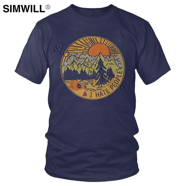 retro love camping i hate people vintage funny t shirt for men camping hiking tee men cotton mountain tshirt short sleeve
retro love camping i hate people vintage funny t shirt for men camping hiking tee men cotton mountain tshirt short sleeve