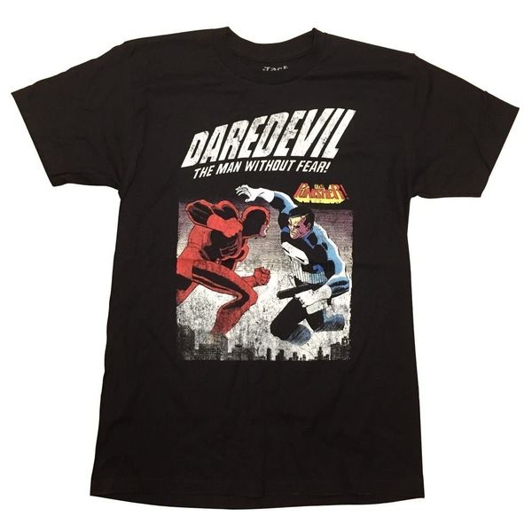 daredevil vs punisher comics t-shirt
daredevil vs punisher comics t-shirt