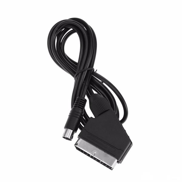 alloyseed 1.8m length game cable rgb/rgbs scart ofc adapter cable for sega genesis md2 game console rgb scart cable
alloyseed 1.8m length game cable rgb/rgbs scart ofc adapter cable for sega genesis md2 game console rgb scart cable