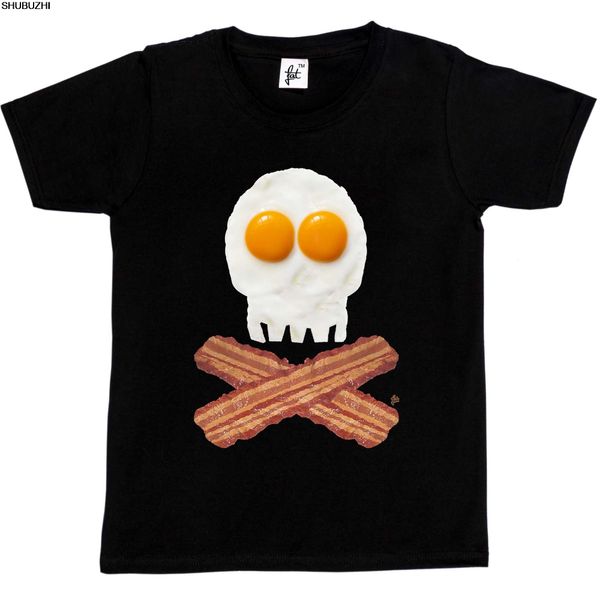 pirates skull & crossbones made of bacon & eggs kids boys / girls t-shirt
pirates skull & crossbones made of bacon & eggs kids boys / girls t-shirt