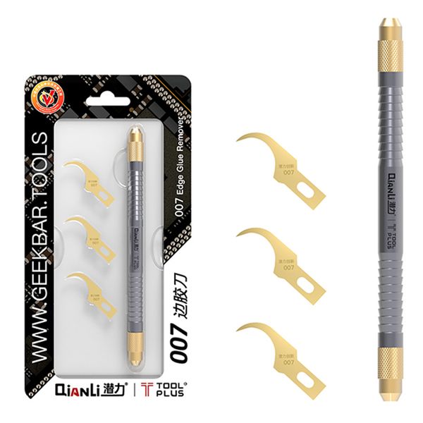 qianli 007 008 009 multifunctioal cpu ic glue remover knife thin blade motherboard bga chip glue cleaning scraping pry knife
qianli 007 008 009 multifunctioal cpu ic glue remover knife thin blade motherboard bga chip glue cleaning scraping pry knife