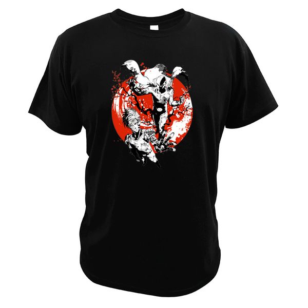 one punch man t-shirt devil transformation semi-mechanical japanese anime dr. cusno t-shirt eu size 100% cotton 
one punch man t-shirt devil transformation semi-mechanical japanese anime dr. cusno t-shirt eu size 100% cotton