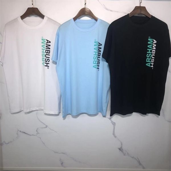 t women arsham men tees oversized printed version design shirts ambush cotton men hiphop basic ambush t-shirt couples 0924 snrss, Black
t women arsham men tees oversized printed version design shirts ambush cotton men hiphop basic ambush t-shirt couples 0924 snrss, Black