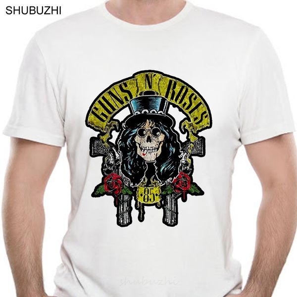 guns n»roses slash '85' t-shirt - neu унд offiziell хлопка тенниска мужчины летом мода размера тенниски евро
guns n»roses slash '85' t-shirt - neu унд offiziell хлопка тенниска мужчины летом мода размера тенниски евро