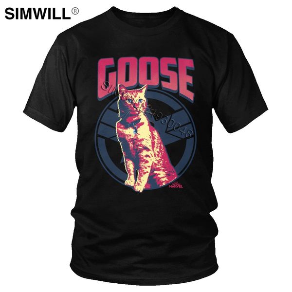 vintage men's goose to the rescue t-shirt unique cat tees short sleeves pure cotton printing t shirt o-neck designer clothing
vintage men's goose to the rescue t-shirt unique cat tees short sleeves pure cotton printing t shirt o-neck designer clothing